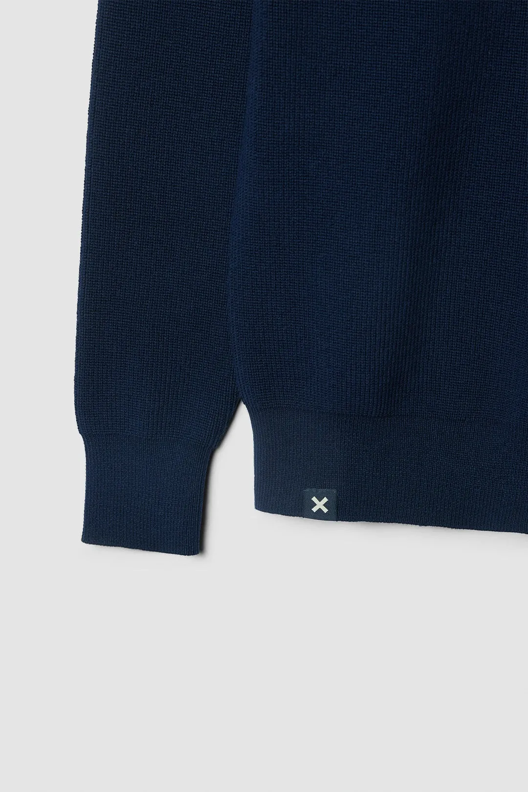 JERSEY DE PUNTO RAIL AZUL MARINO sold by Blue Banana product image thumbnail 4