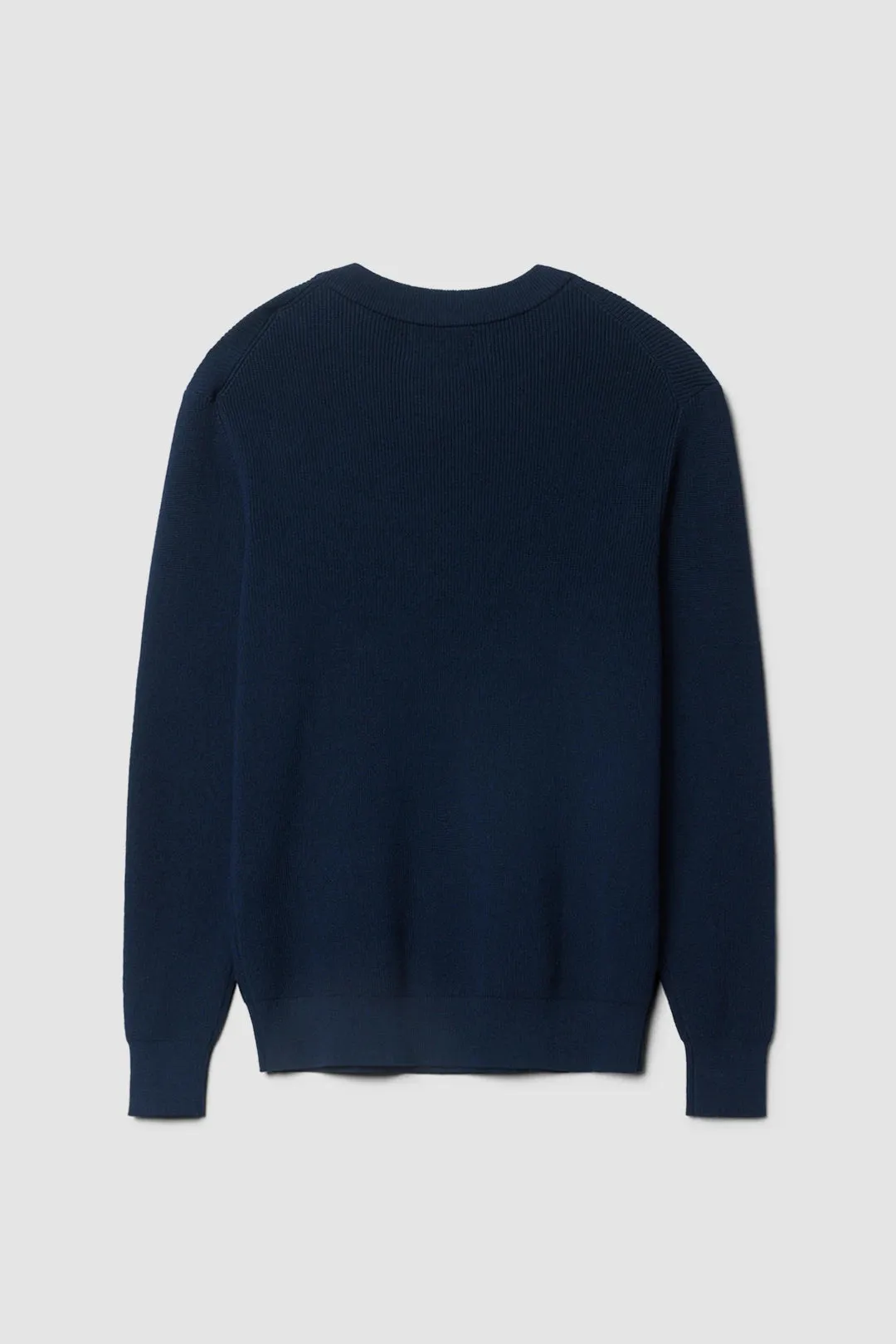 JERSEY DE PUNTO RAIL AZUL MARINO sold by Blue Banana product image thumbnail 2