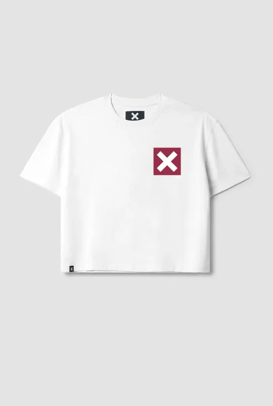 CAMISETA MUJER NATURE BLANCA sold by Blue Banana