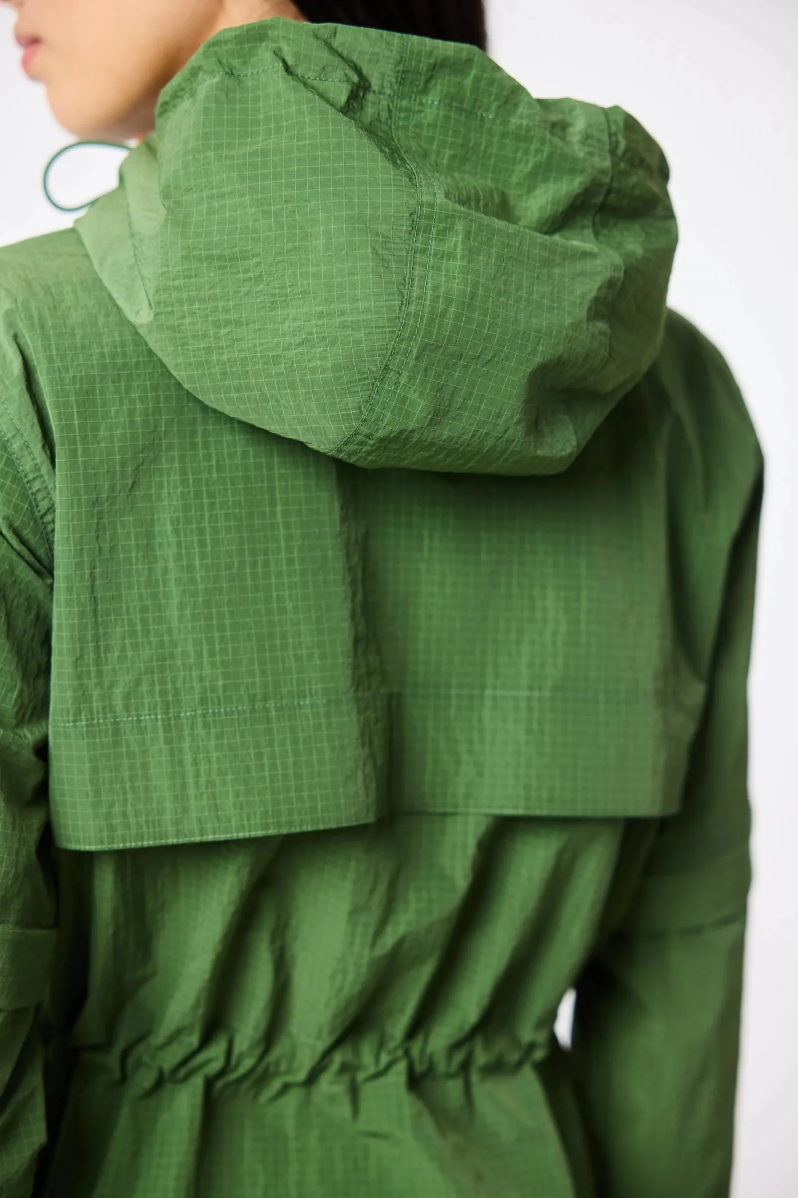 CHAQUETA MUJER KAORI CAQUI sold by Blue Banana product image thumbnail 4