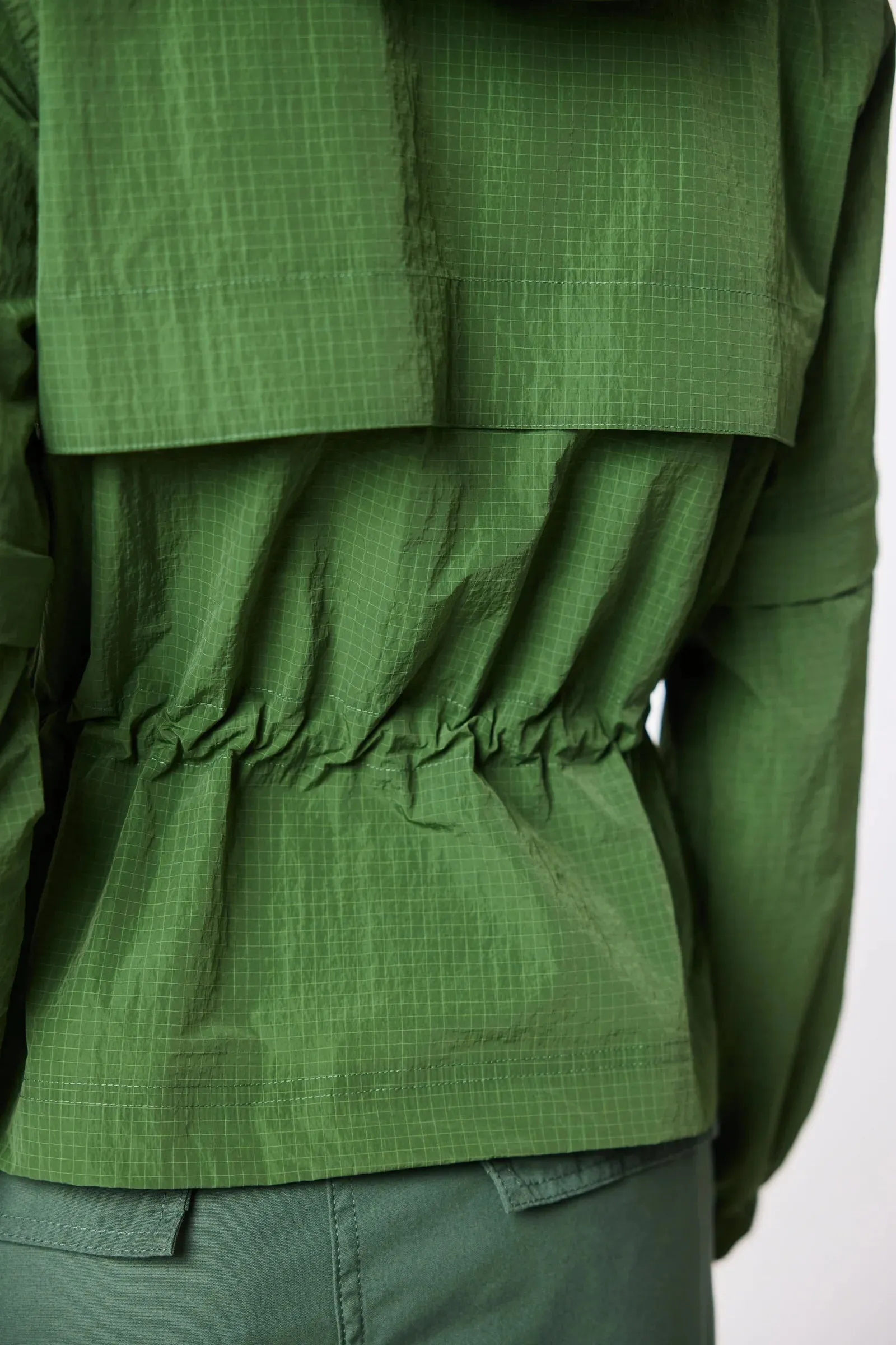 CHAQUETA MUJER KAORI CAQUI sold by Blue Banana product image thumbnail 5