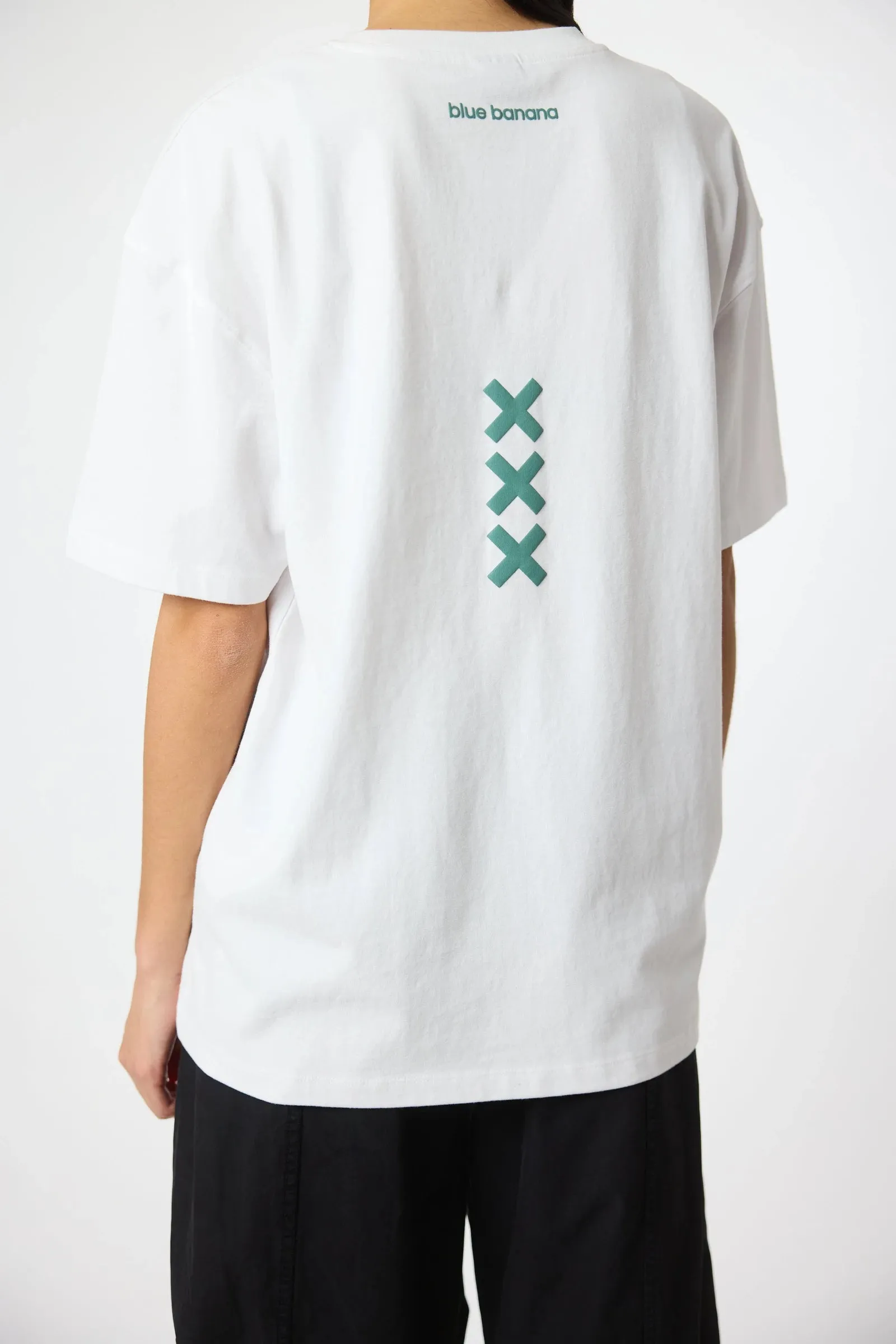 CAMISETA BONFIRE BLANCA sold by Blue Banana product image thumbnail 4