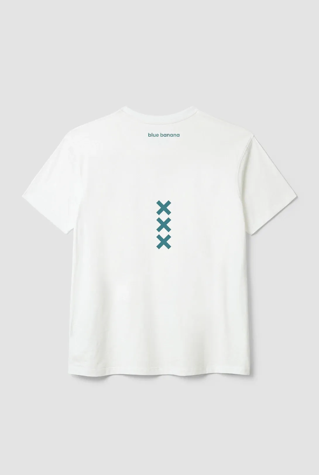 CAMISETA BONFIRE BLANCA sold by Blue Banana product image thumbnail 2