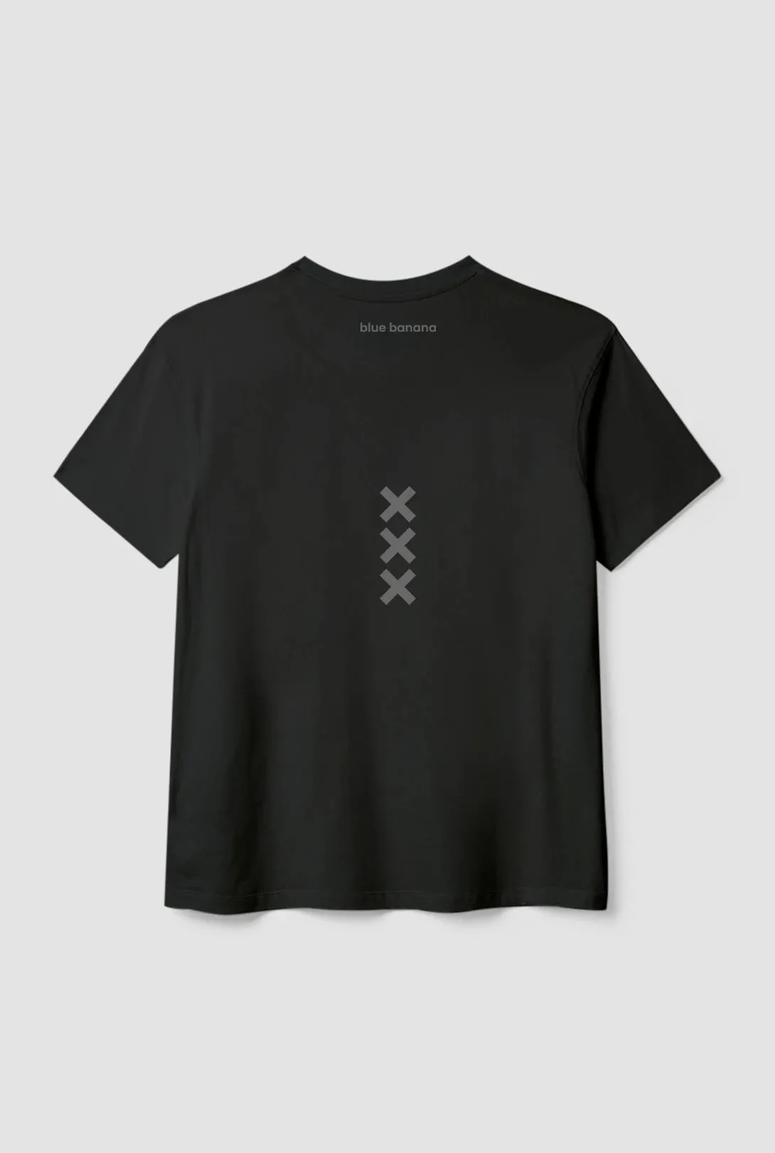 CAMISETA BONFIRE NEGRA sold by Blue Banana product image thumbnail 2
