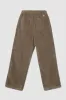 PANTALÓN STRAIGHT MUJER MIMI MARRÓN sold by Blue Banana