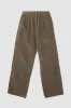 PANTALÓN STRAIGHT MUJER MIMI MARRÓN sold by Blue Banana