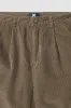 PANTALÓN STRAIGHT MUJER MIMI MARRÓN sold by Blue Banana