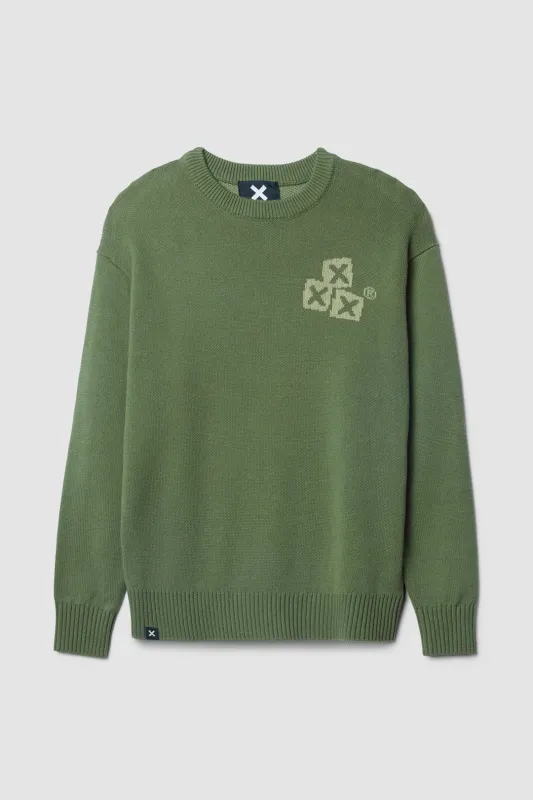 JERSEY DE PUNTO TOM VERDE sold by Blue Banana