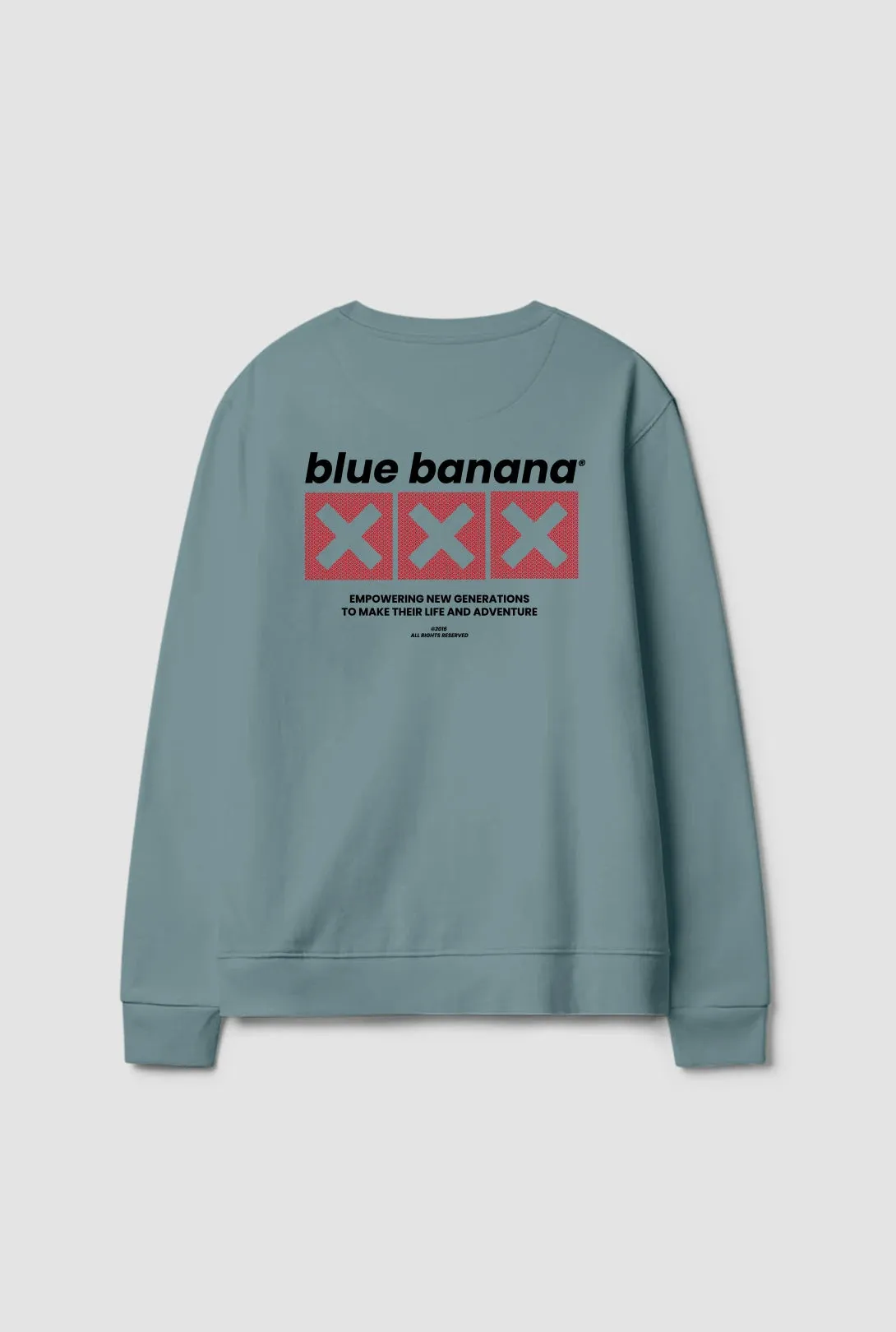 SUDADERA LINE MENTA sold by Blue Banana product image thumbnail 2