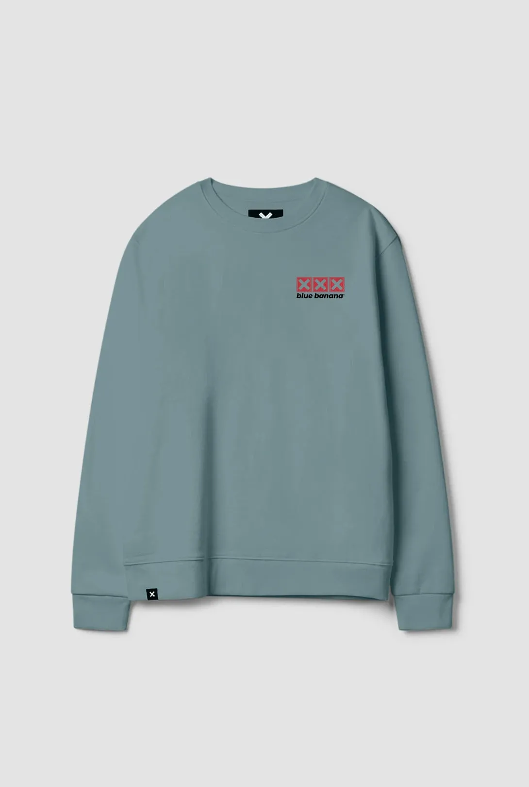 SUDADERA LINE MENTA sold by Blue Banana