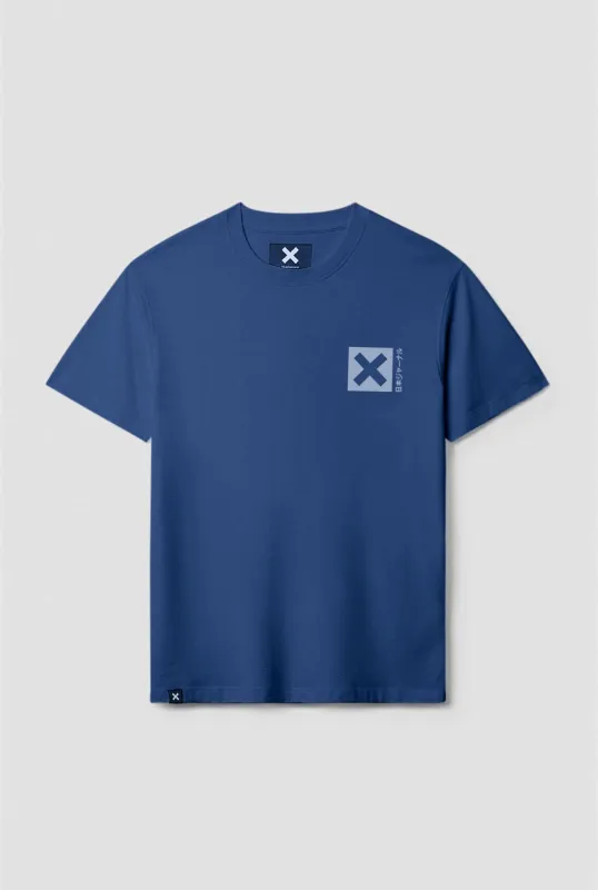 CAMISETA NATURE IMPERIAL BLUE sold by Blue Banana