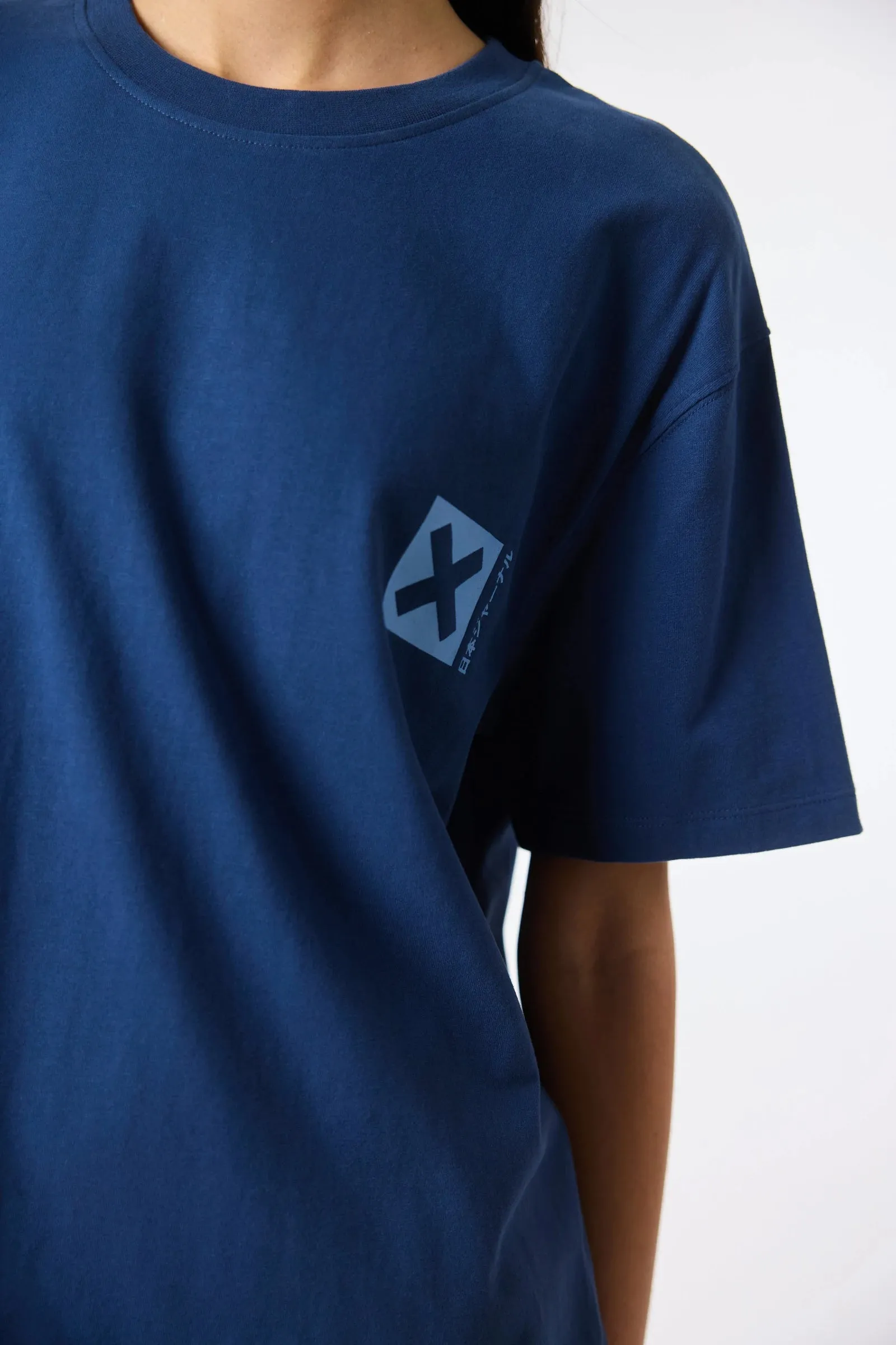 CAMISETA NATURE IMPERIAL BLUE sold by Blue Banana product image thumbnail 3