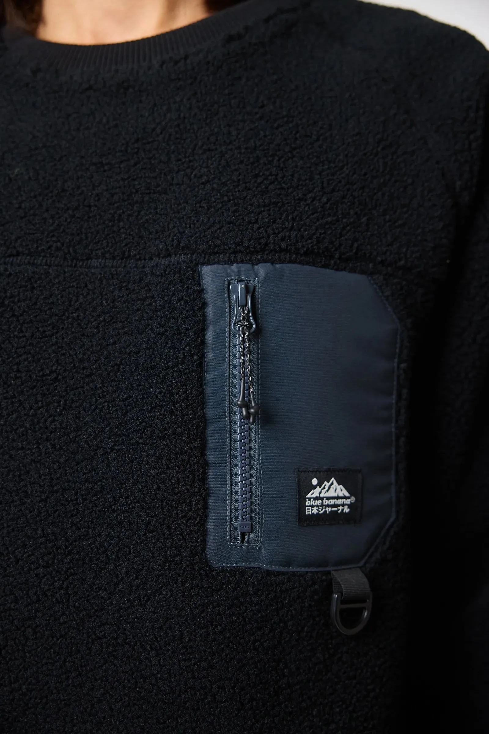 SUDADERA TERRA NEGRA sold by Blue Banana product image thumbnail 3