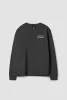 SUDADERA LINE ANTRACITA sold by Blue Banana