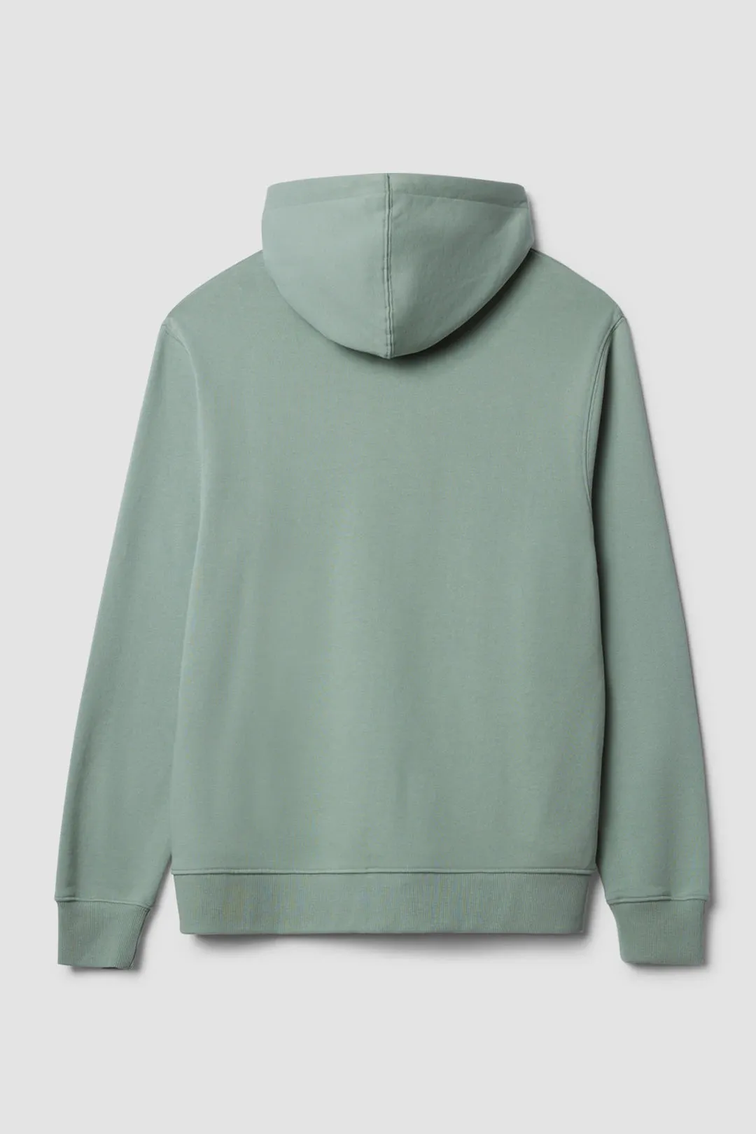 SUDADERA CON CAPUCHA FULL ZIP PATCH MENTA sold by Blue Banana product image thumbnail 2