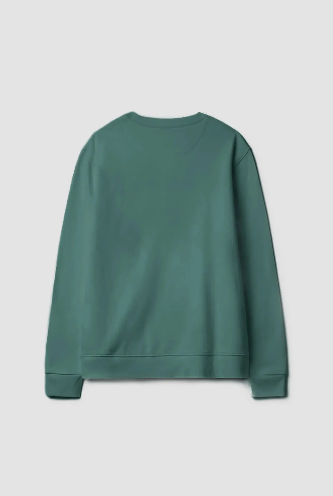 SUDADERA MAX TREKKING GREEN sold by Blue Banana product image thumbnail 2