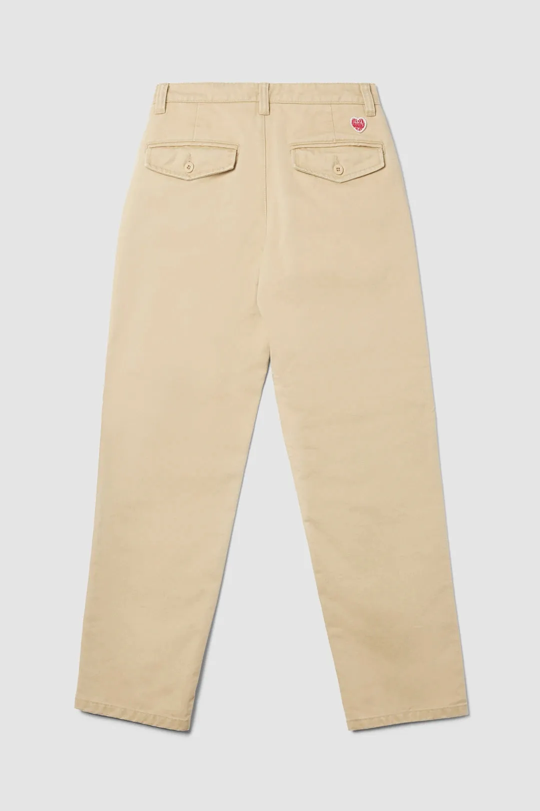 PANTALÓN CHINO MUJER CREEK SAND sold by Blue Banana product image thumbnail 2