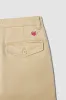 PANTALÓN CHINO MUJER CREEK SAND sold by Blue Banana