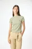PANTALÓN CHINO MUJER CREEK SAND sold by Blue Banana