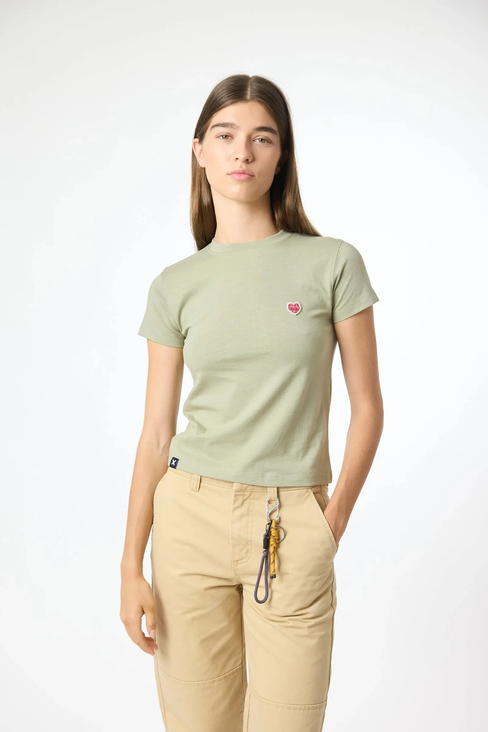 PANTALÓN CHINO MUJER CREEK SAND sold by Blue Banana product image thumbnail 5