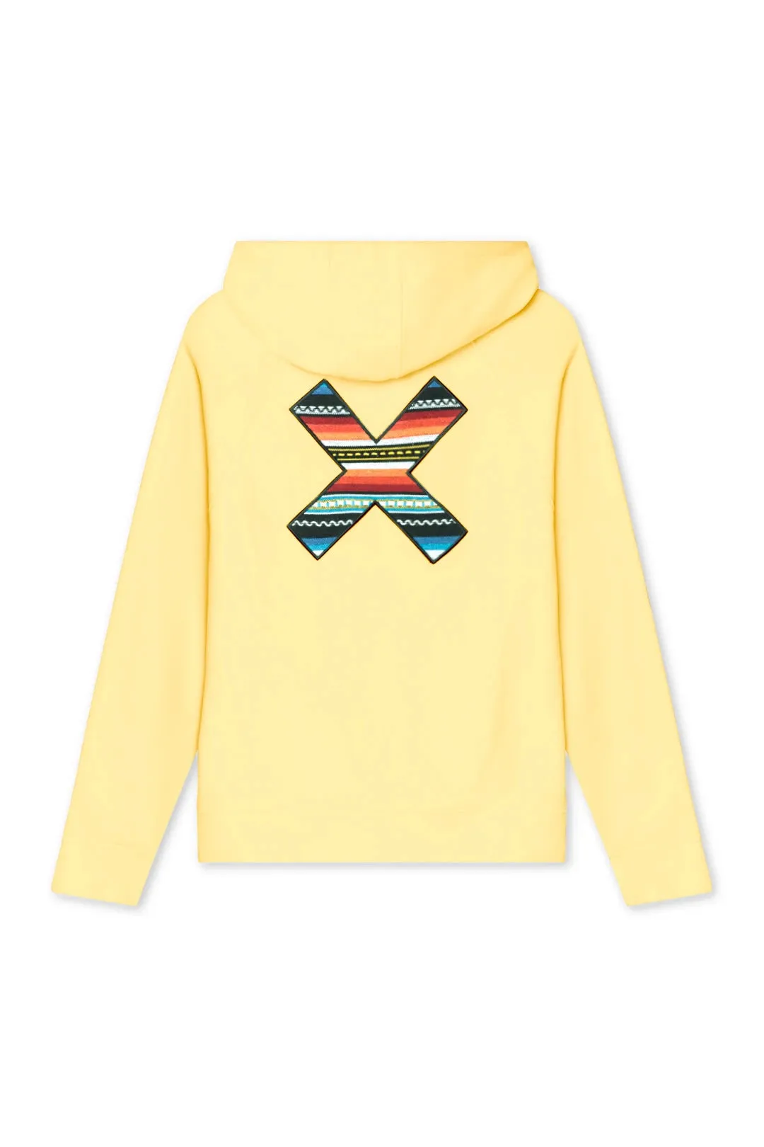 SUDADERA CON CAPUCHA CLASSIC AMARILLO CLARO sold by Blue Banana product image thumbnail 2