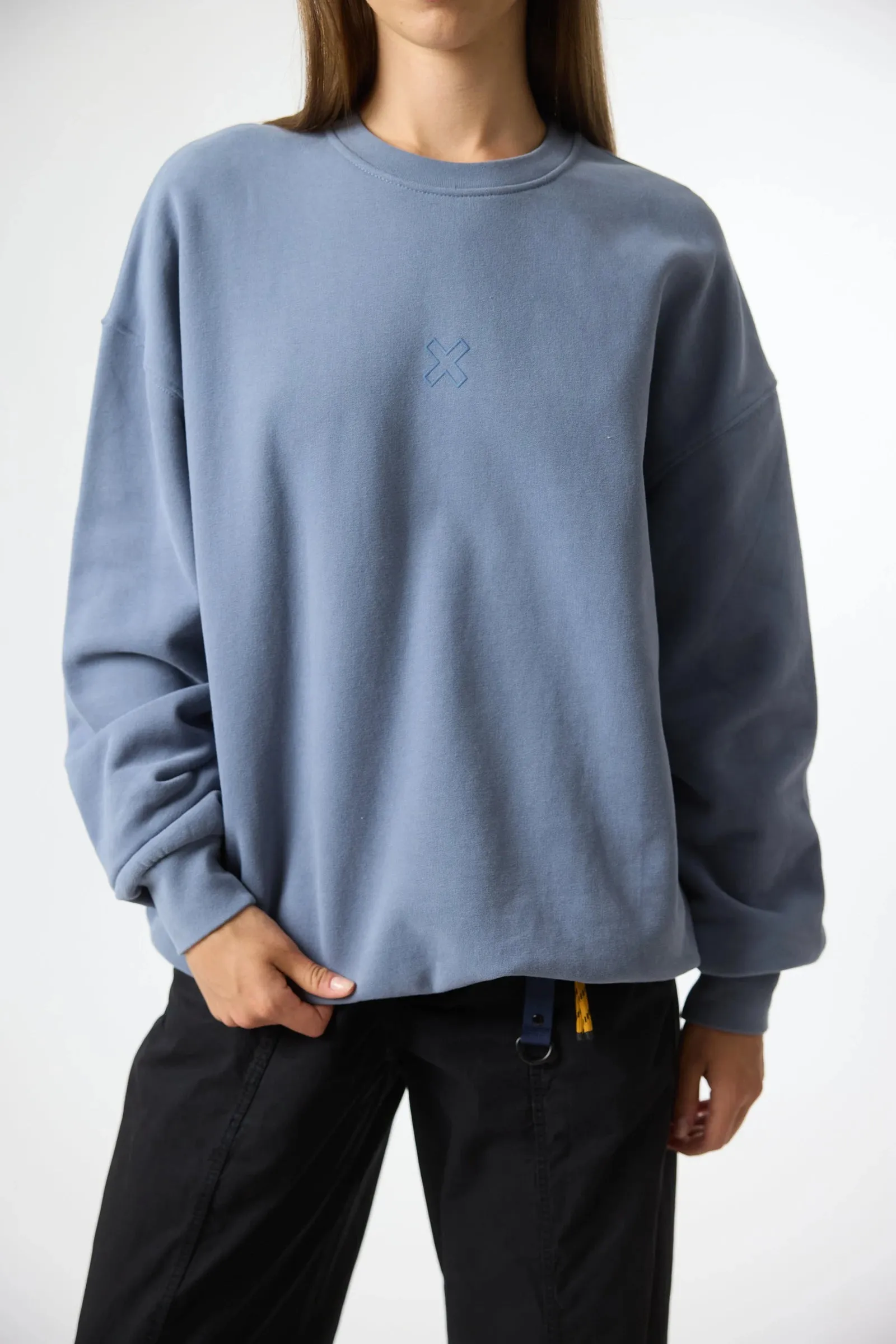 SUDADERA BONFIRE SKY BLUE sold by Blue Banana product image thumbnail 3