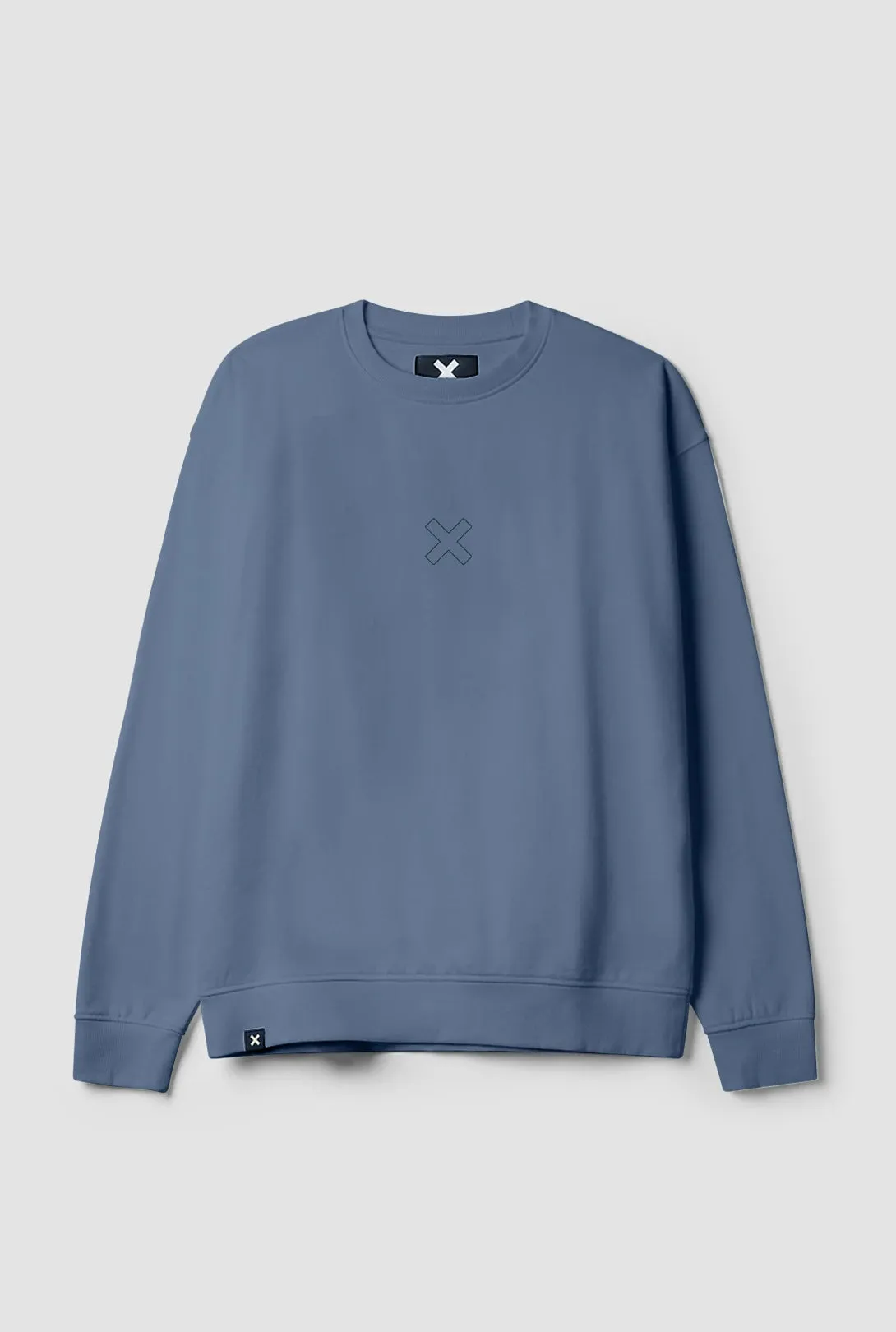 SUDADERA BONFIRE SKY BLUE sold by Blue Banana