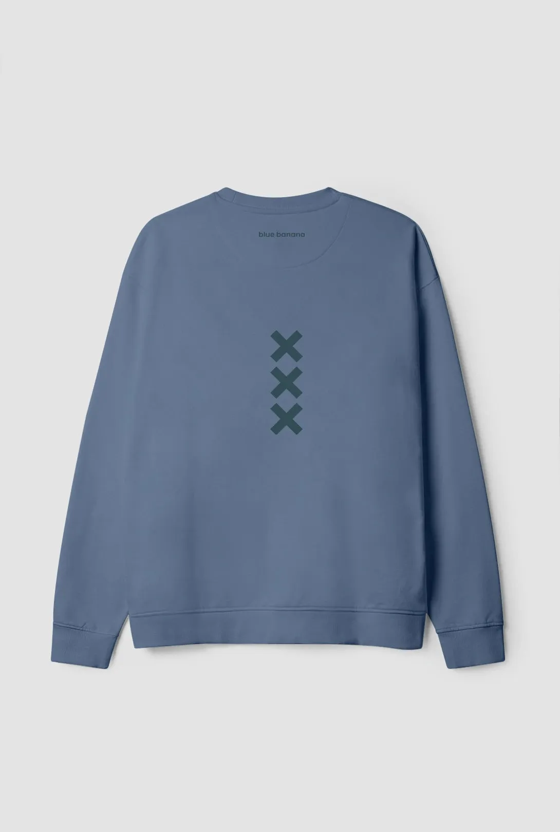 SUDADERA BONFIRE SKY BLUE sold by Blue Banana product image thumbnail 2