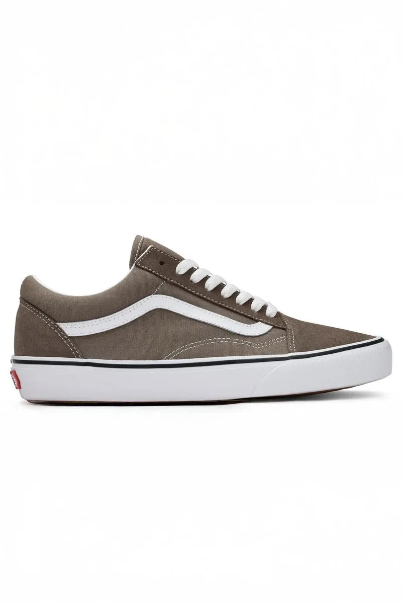Old Skool CTHR MBRWN sold by Blue Banana