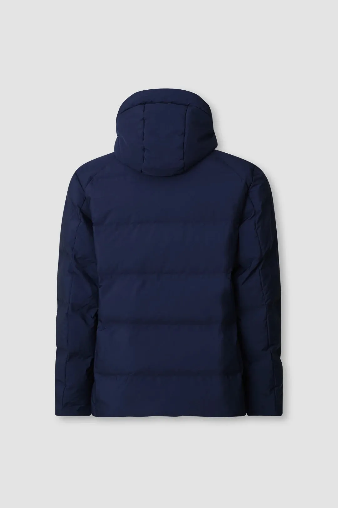 PUFFER PARKA NEST AZUL MARINO sold by Blue Banana product image thumbnail 2