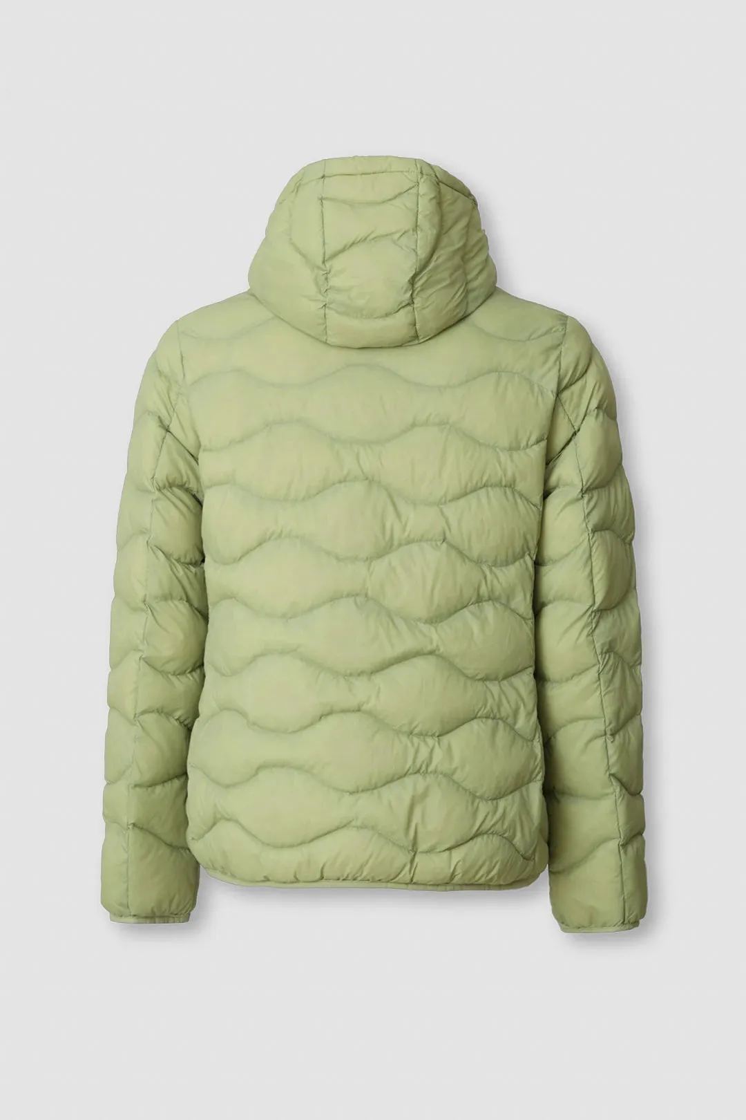 PUFFER BLIZZARD PISTACHO sold by Blue Banana product image thumbnail 2