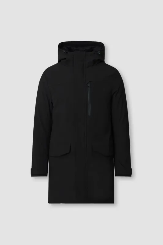 PARKA ABYSS NEGRA sold by Blue Banana