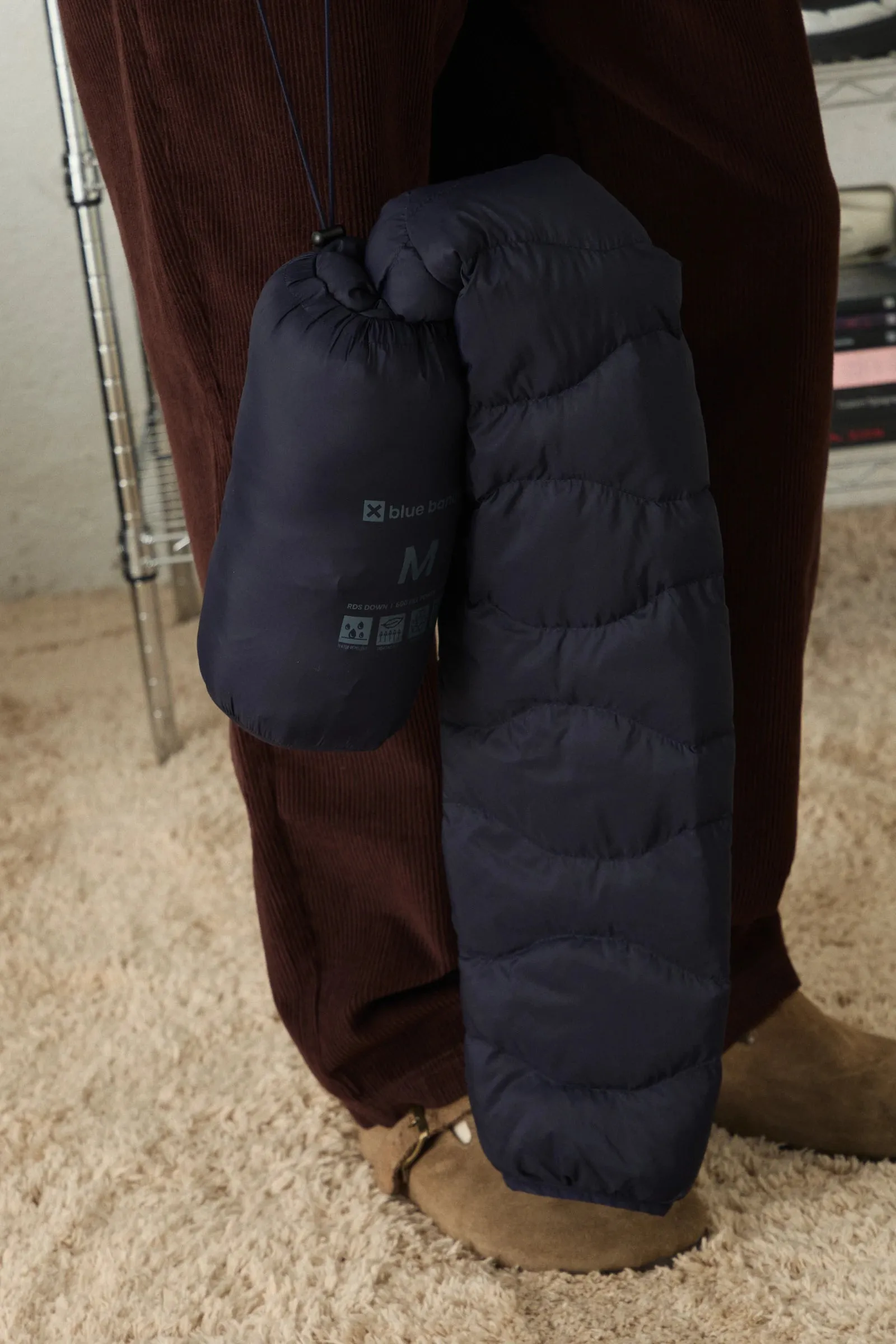 PUFFER BLIZZARD AZUL MARINO sold by Blue Banana product image thumbnail 4