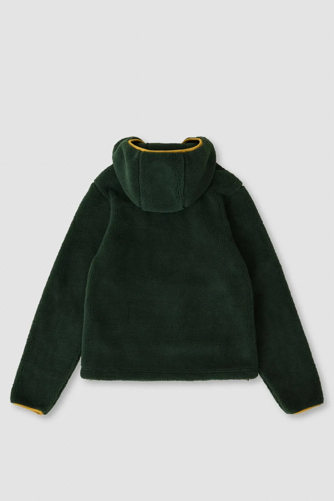 SUDADERA CON CAPUCHA POLAR CAVE CAQUI sold by Blue Banana product image thumbnail 2