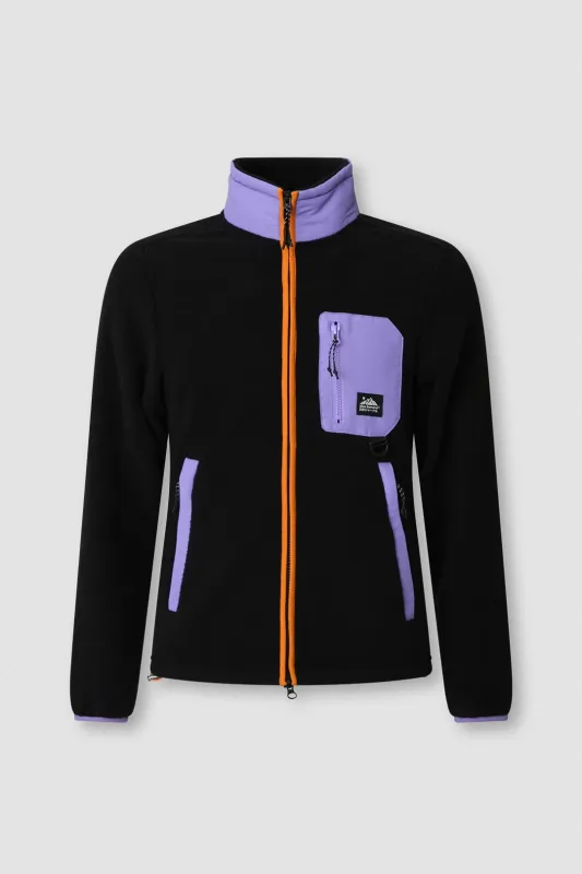 ABRIGO POLAR TENT NEGRO sold by Blue Banana