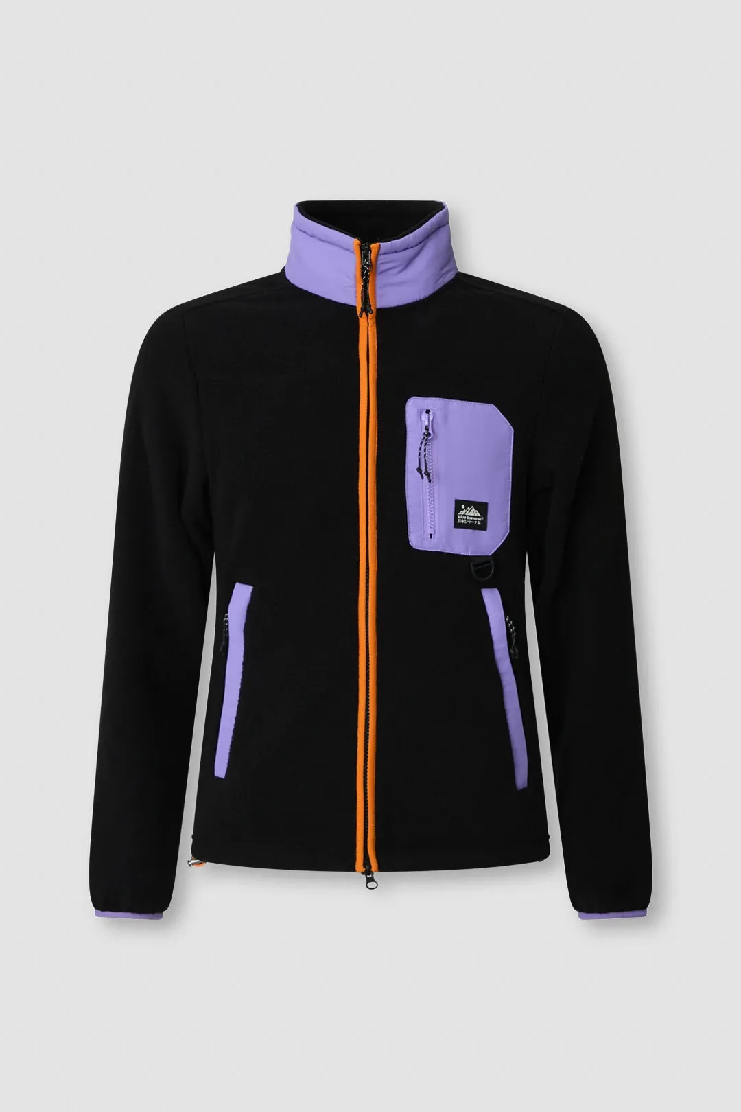 ABRIGO POLAR TENT NEGRO sold by Blue Banana