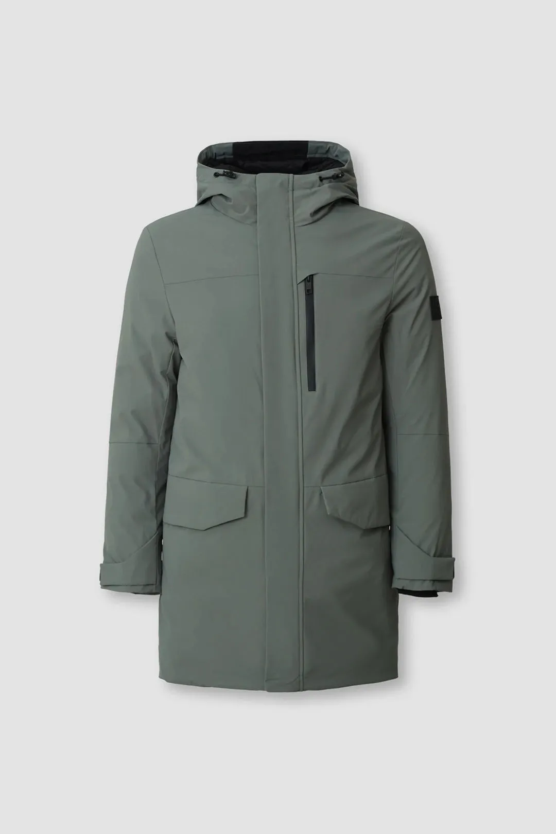 PARKA ABYSS GRIS sold by Blue Banana