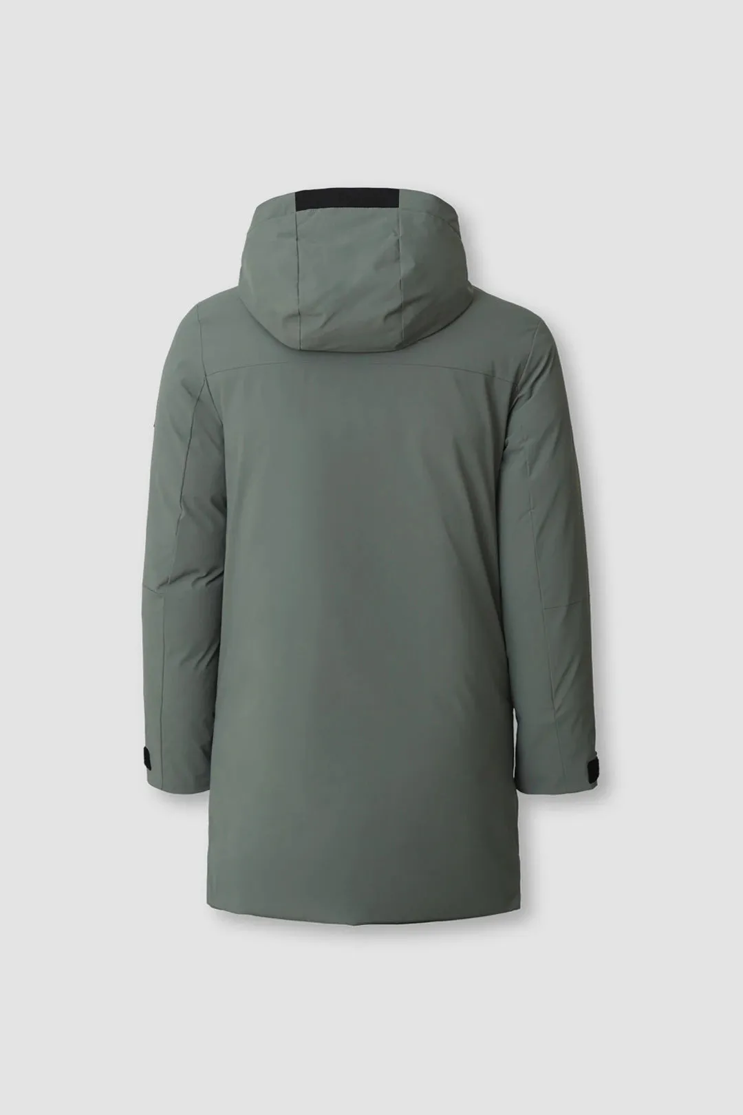 PARKA ABYSS GRIS sold by Blue Banana product image thumbnail 2