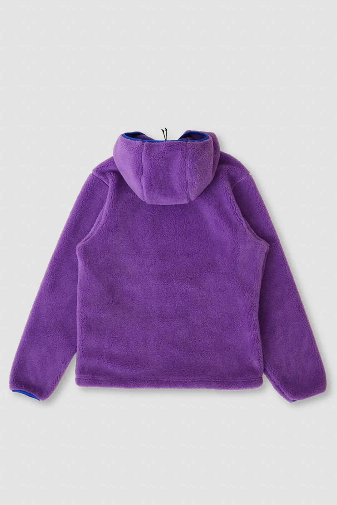 SUDADERA CON CAPUCHA POLAR CAVE MORADA sold by Blue Banana product image thumbnail 2