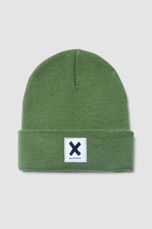 GORRO ICONIC SAGE sold by Blue Banana