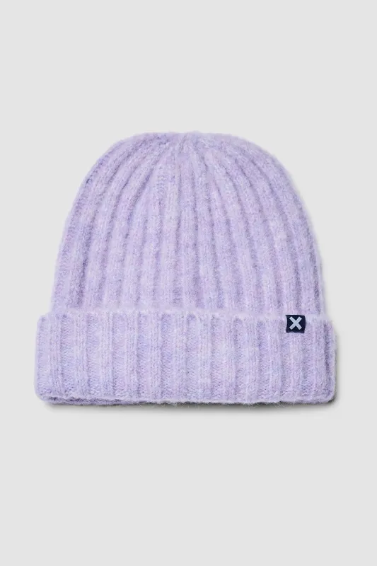 GORRO MUJER JADE LIGHT LILAC sold by Blue Banana