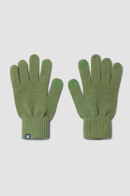 GUANTES ICONIC SAGE sold by Blue Banana