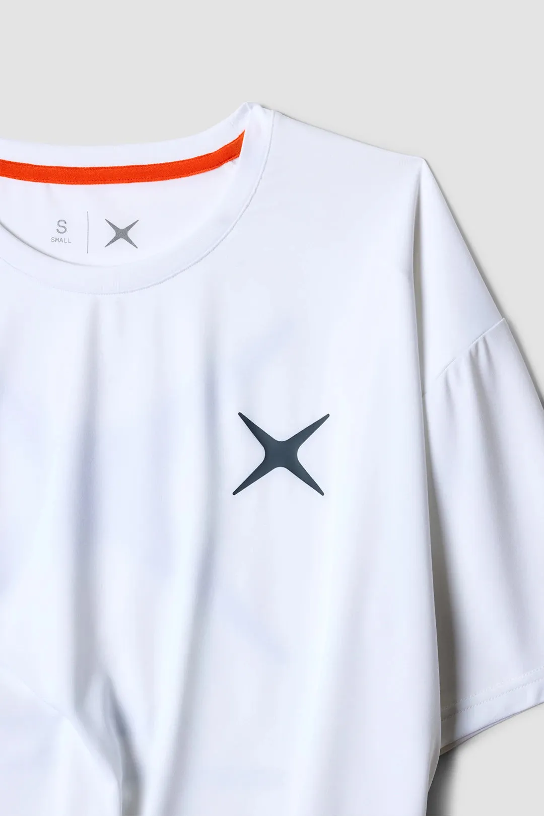 CAMISETA MUJER TRAIN BLANCA sold by Blue Banana product image thumbnail 3