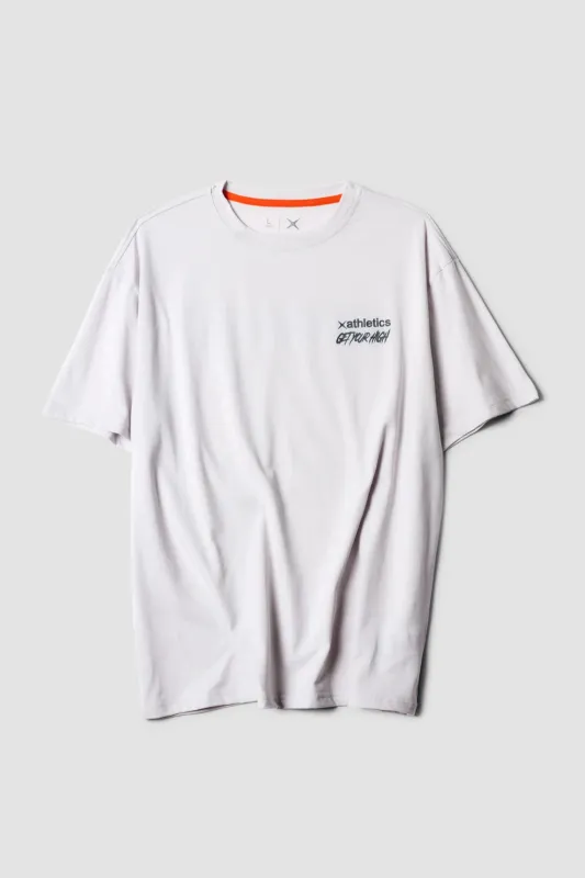 CAMISETA GRAPHIC LIGHT GREY sold by Blue Banana