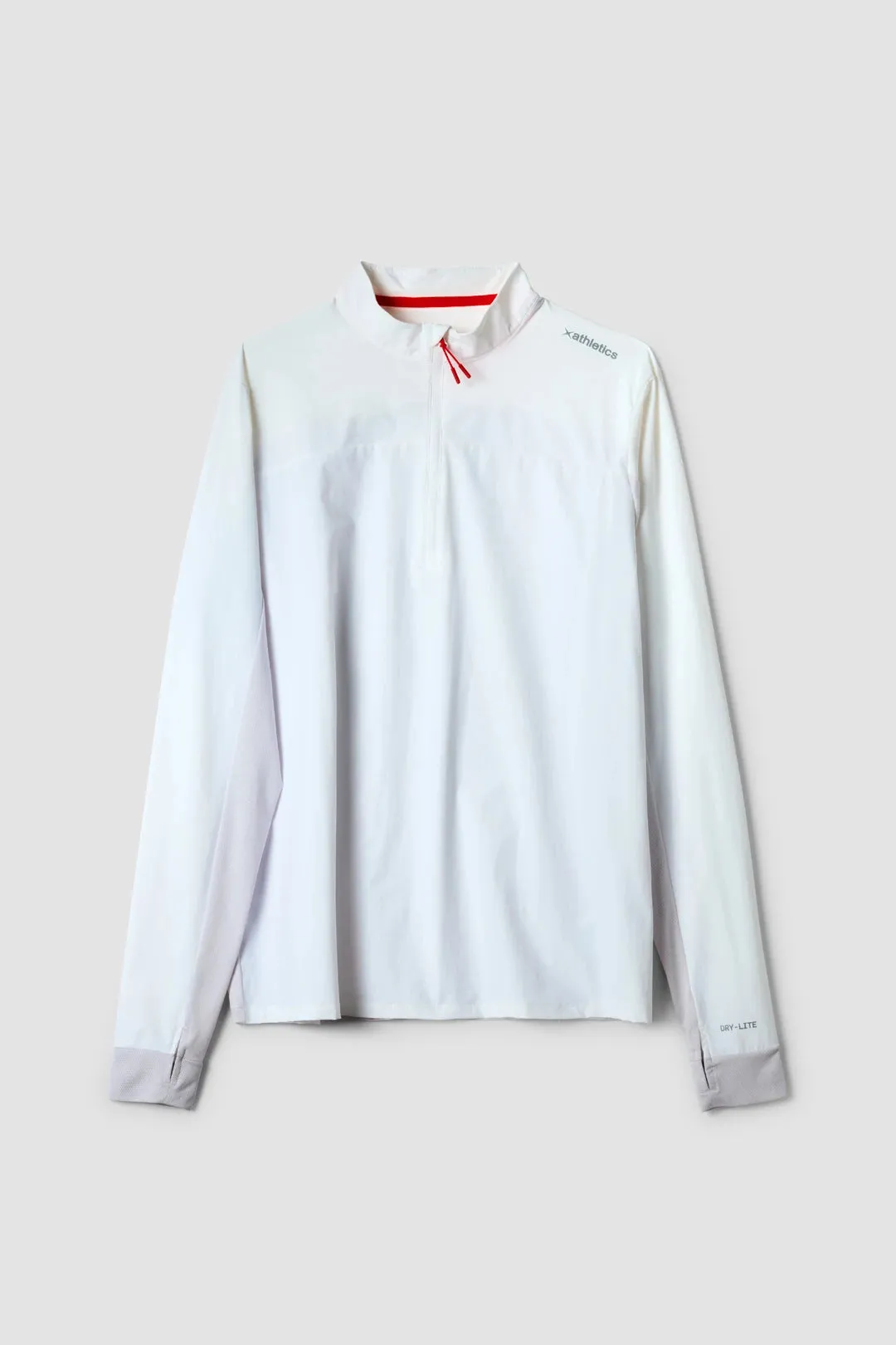 SUDADERA HALF ZIP IN BLANCA sold by Blue Banana