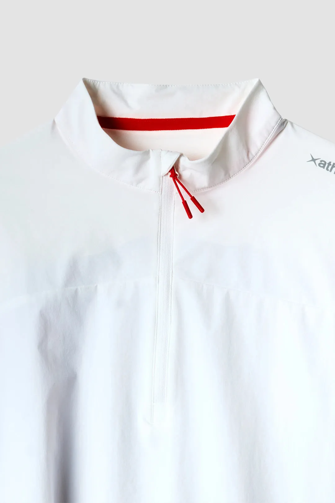 SUDADERA HALF ZIP IN BLANCA sold by Blue Banana product image thumbnail 3
