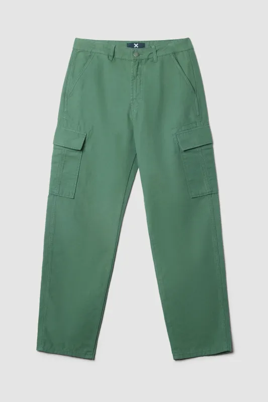 PANTALÓN CARGO SARGE SAGE sold by Blue Banana
