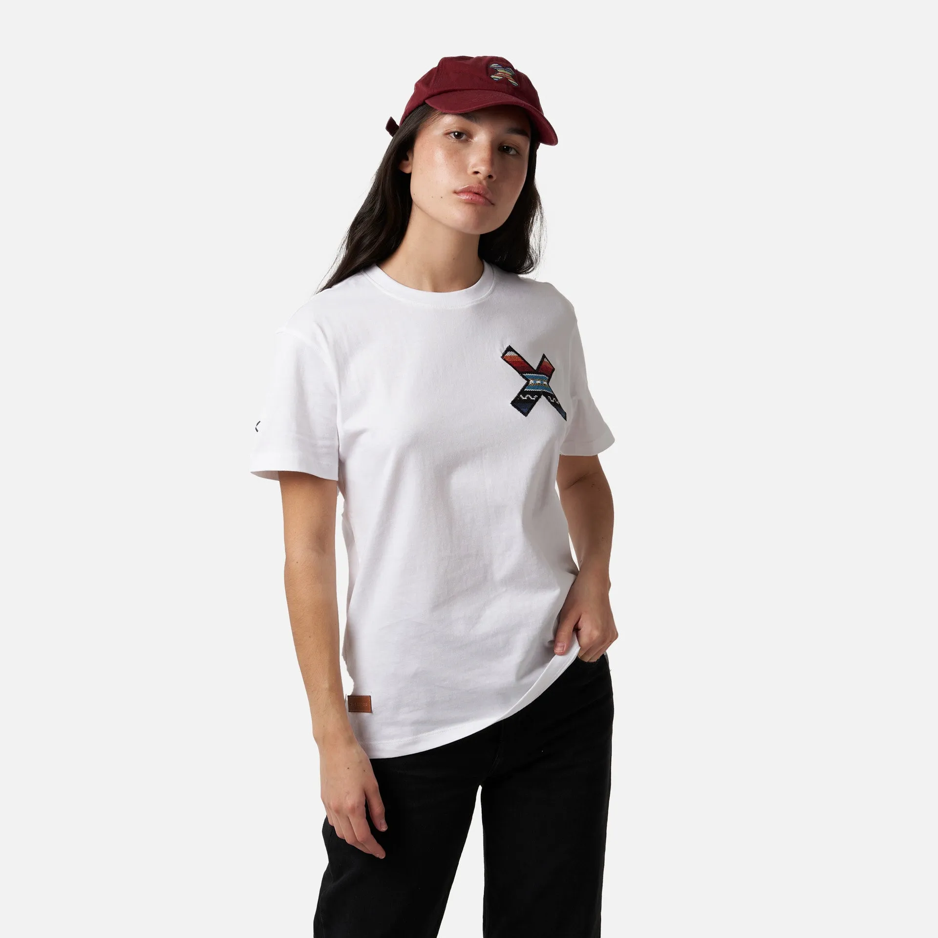 CAMISETA CLASSIC BLANCA sold by Blue Banana product image thumbnail 3