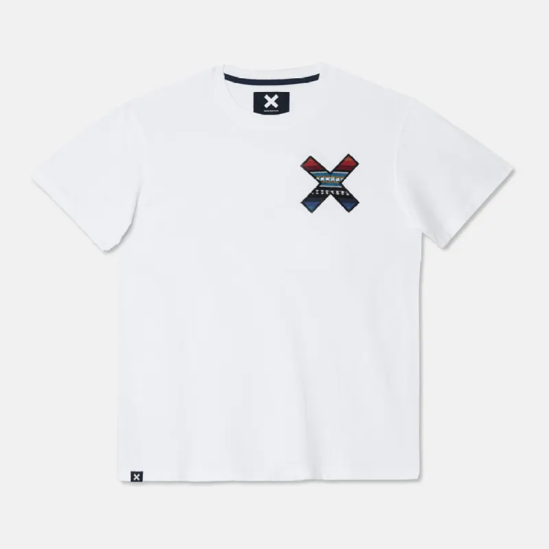 CAMISETA CLASSIC BLANCA made by Blue Banana