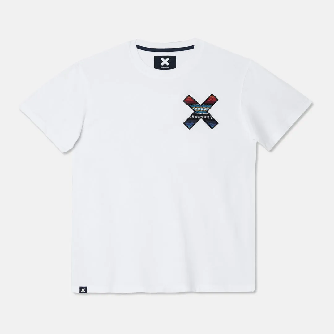 CAMISETA CLASSIC BLANCA sold by Blue Banana